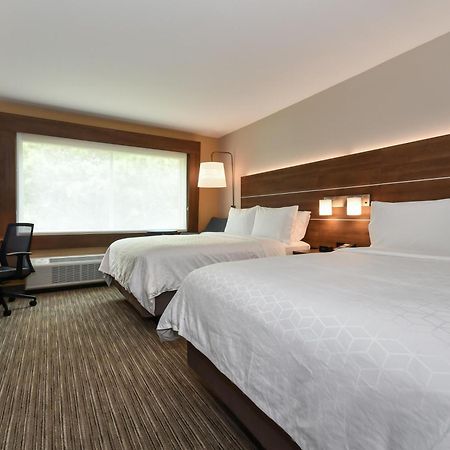 Holiday Inn Express & Suites Charlotte - Ballantyne By Ihg Dış mekan fotoğraf