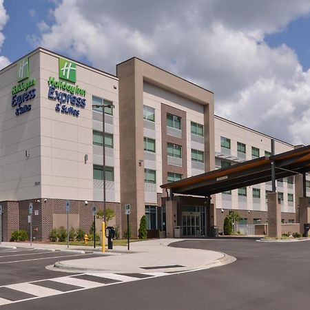 Holiday Inn Express & Suites Charlotte - Ballantyne By Ihg Dış mekan fotoğraf