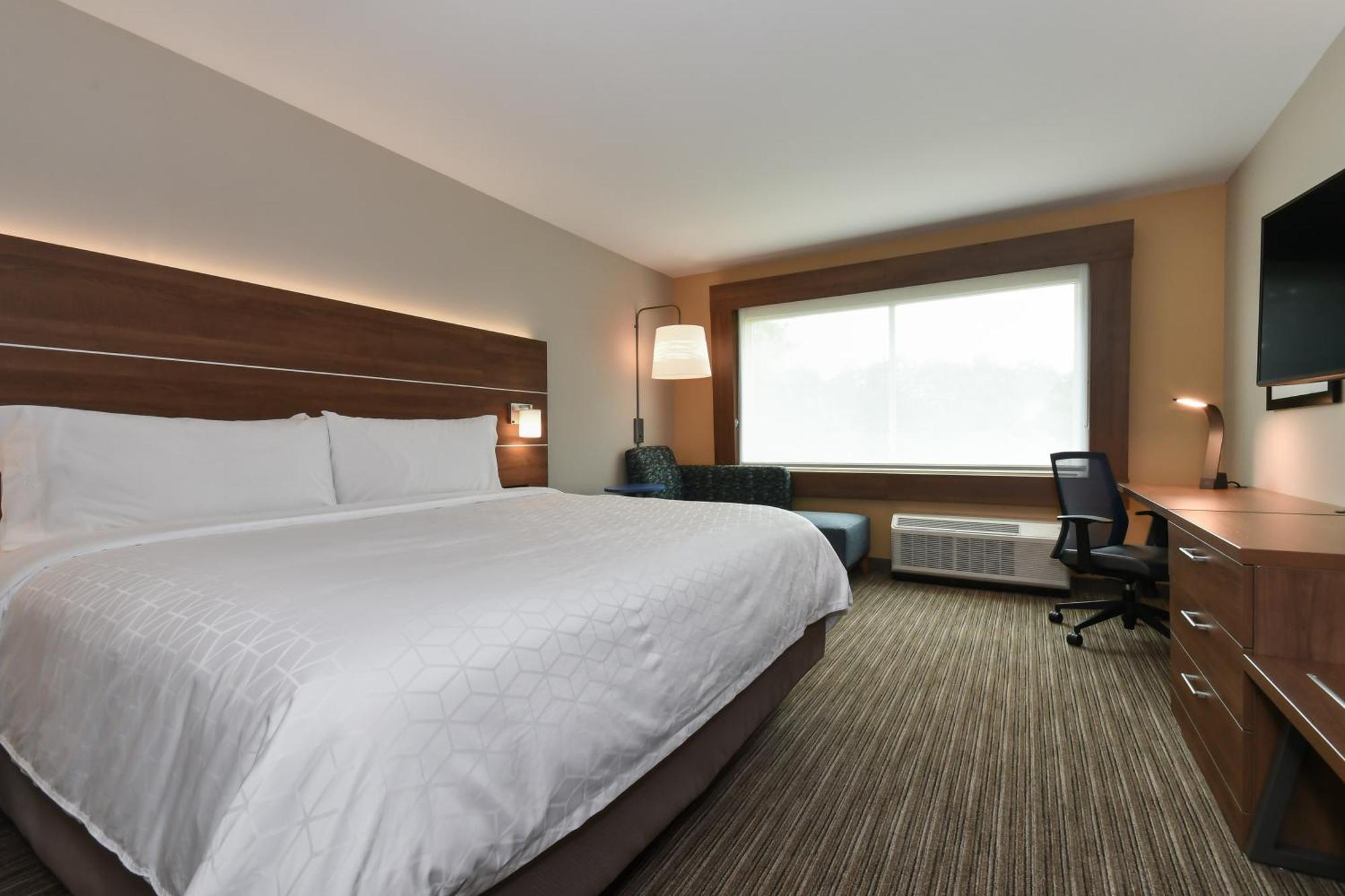 Holiday Inn Express & Suites Charlotte - Ballantyne By Ihg Dış mekan fotoğraf
