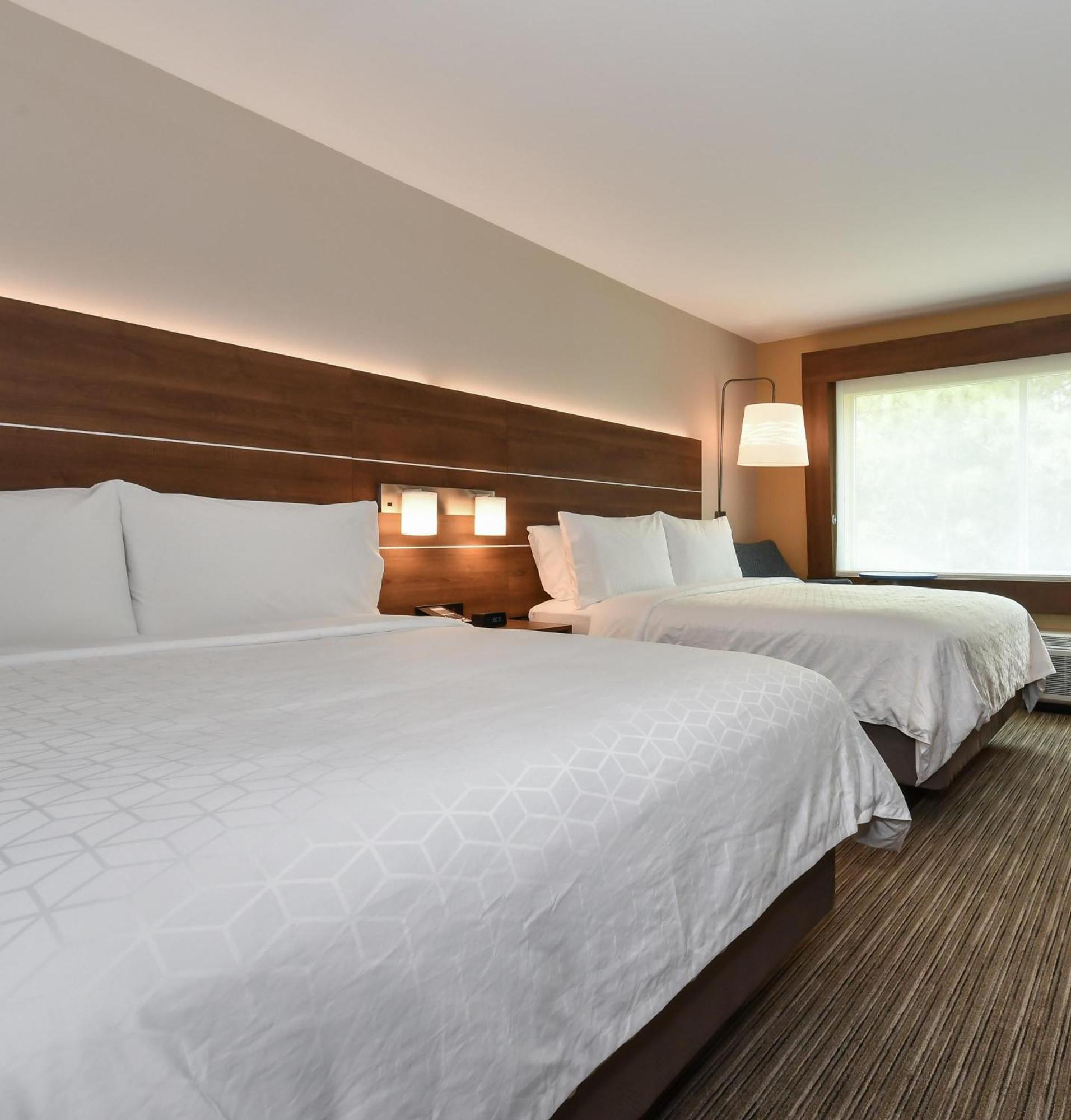 Holiday Inn Express & Suites Charlotte - Ballantyne By Ihg Dış mekan fotoğraf