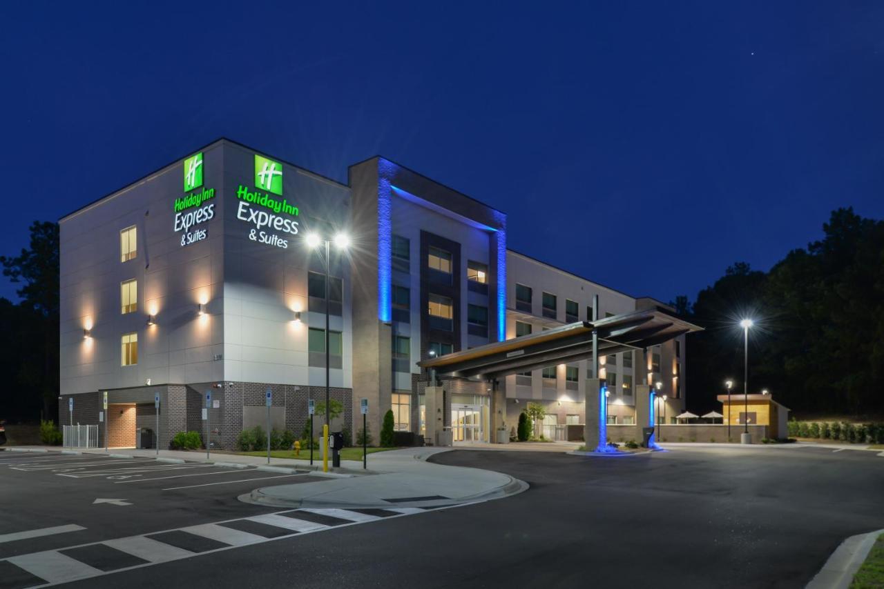 Holiday Inn Express & Suites Charlotte - Ballantyne By Ihg Dış mekan fotoğraf
